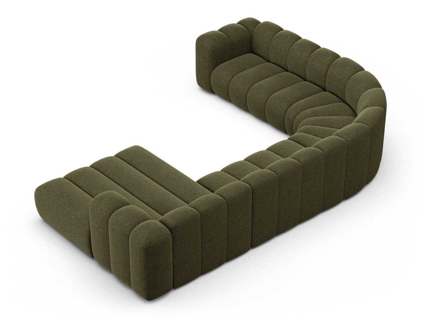 Modulares Ecksofa Cirleve 122 (Eden 12)