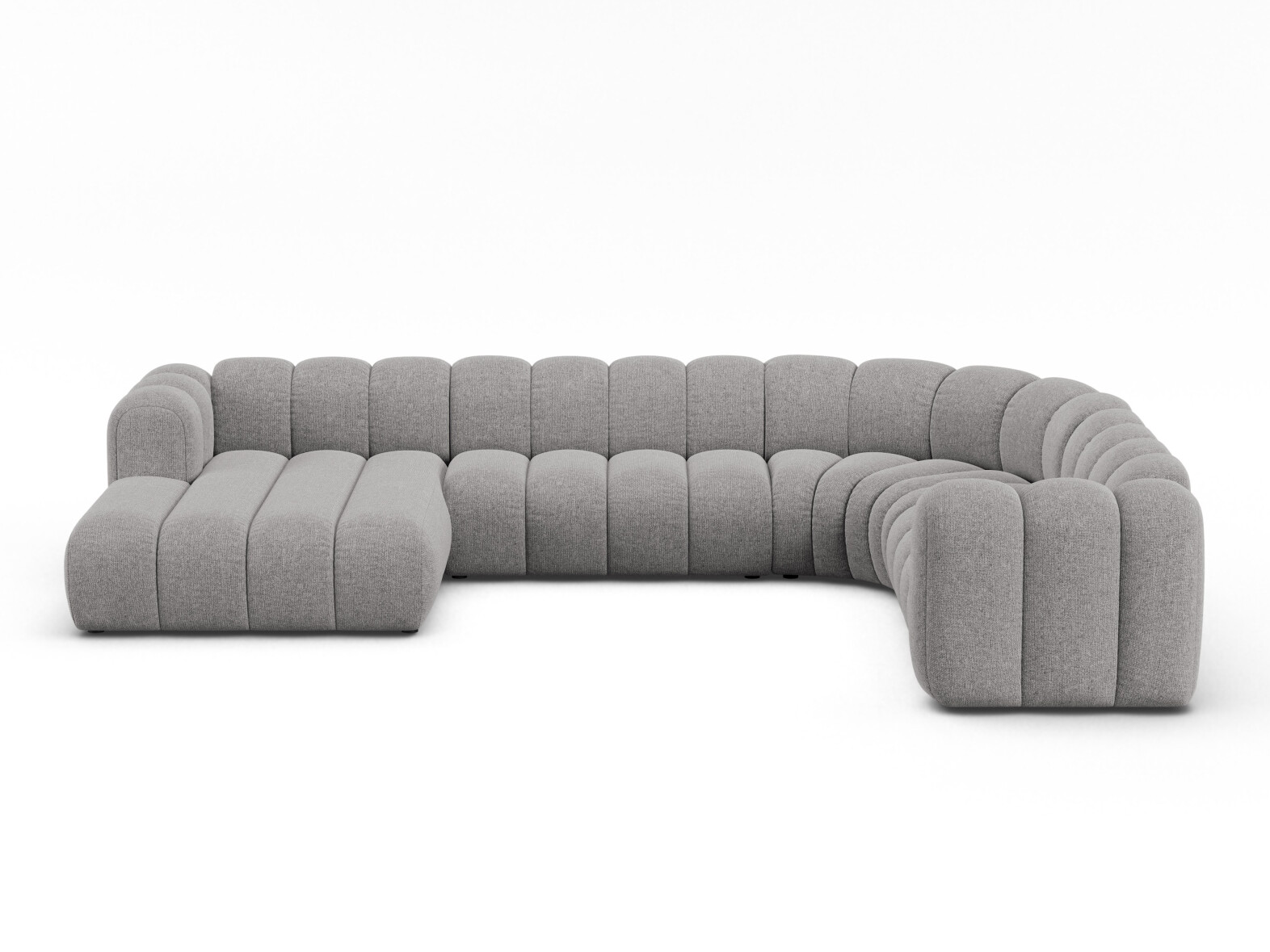 Modulares Ecksofa Cirleve 122 (Eden 18)