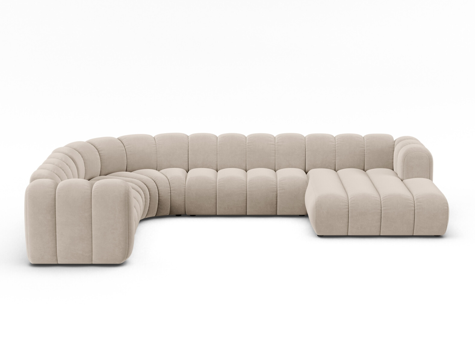 Modulares Ecksofa Cirleve 122