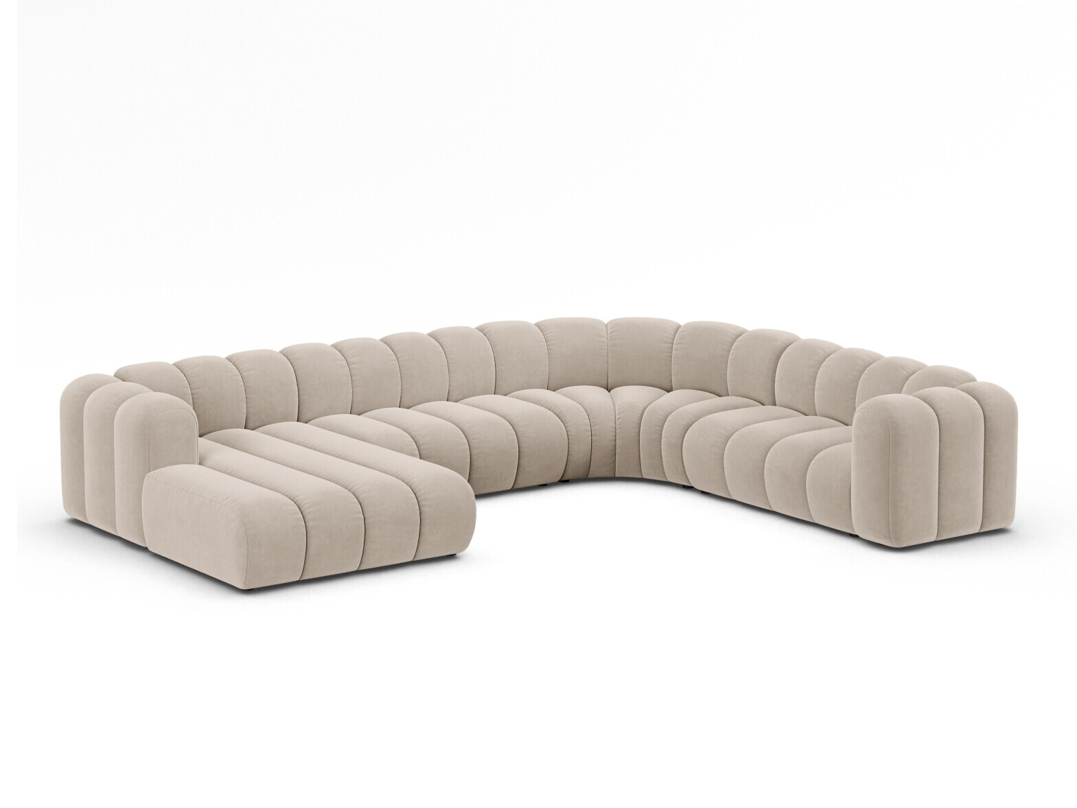 Modulares Ecksofa Cirleve 122 (Salvador 01)