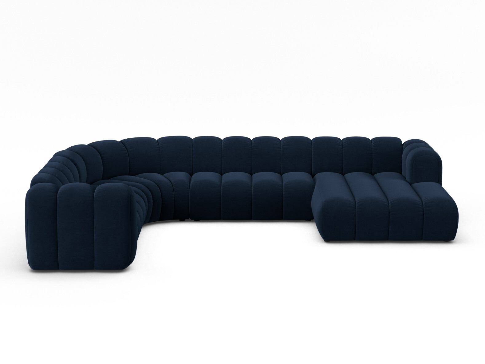 Modulares Ecksofa Cirleve 122 (Salvador 05)