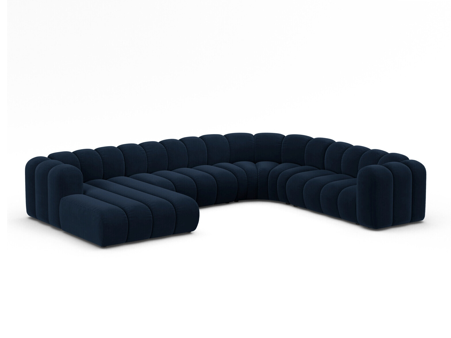 Modulares Ecksofa Cirleve 122 (Salvador 05)