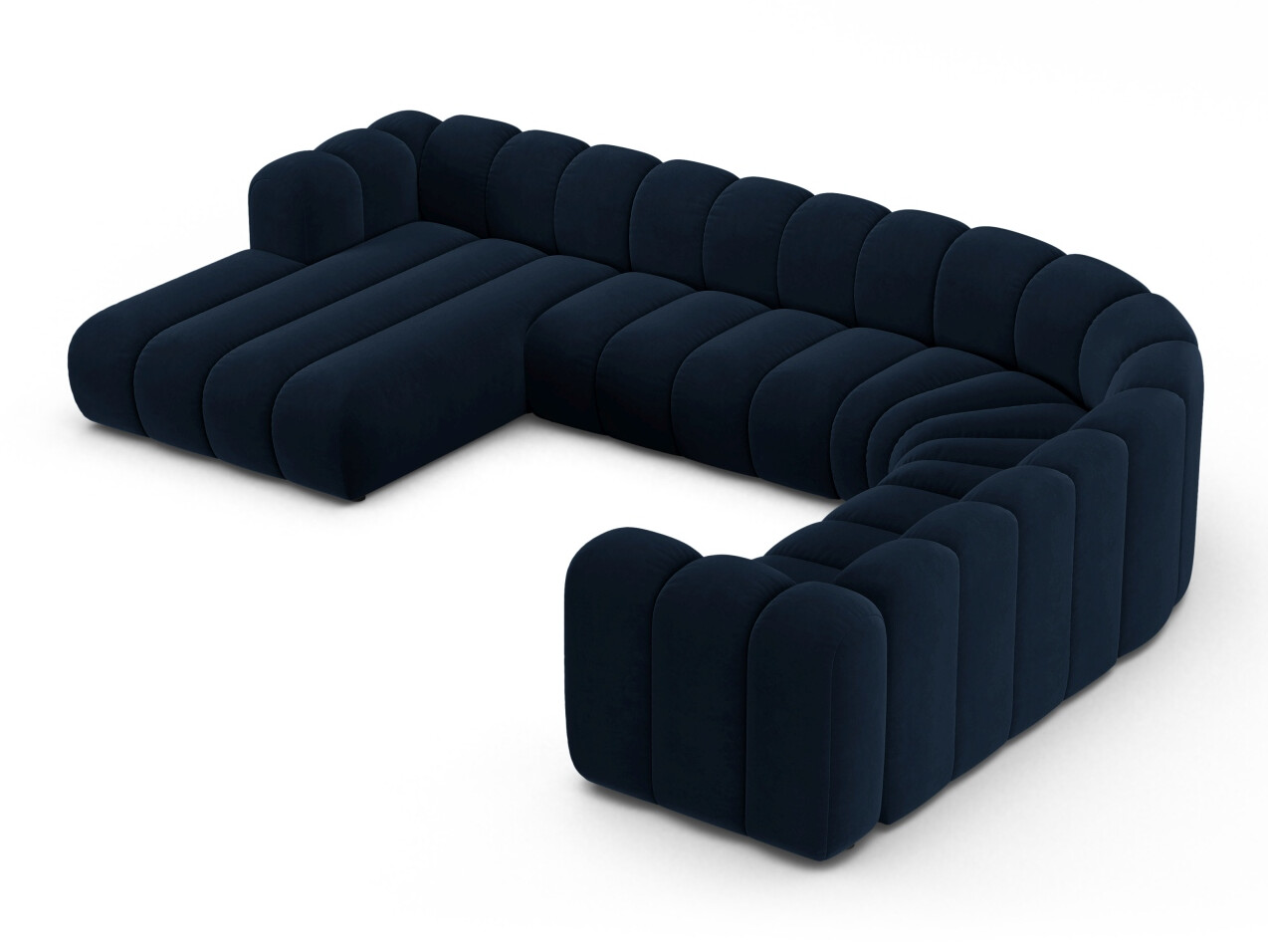 Modulares Ecksofa Cirleve 122 (Salvador 05)