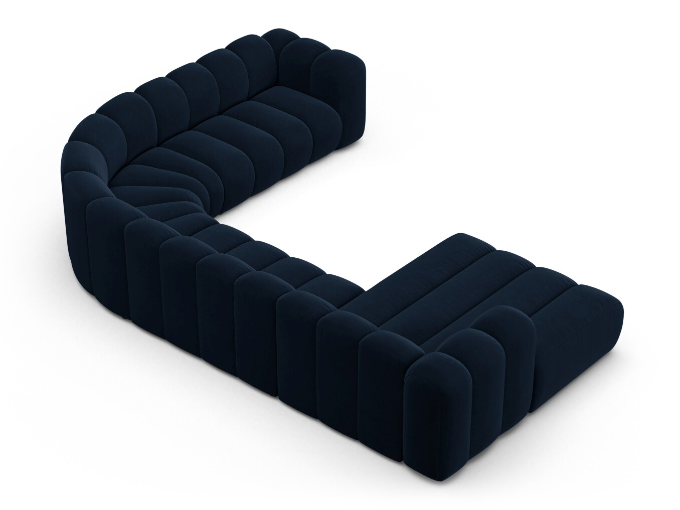 Modulares Ecksofa Cirleve 122 (Salvador 05)