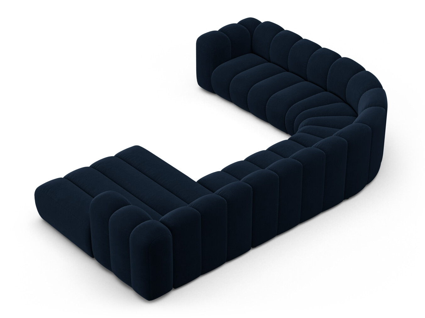 Modulares Ecksofa Cirleve 122 (Salvador 05)
