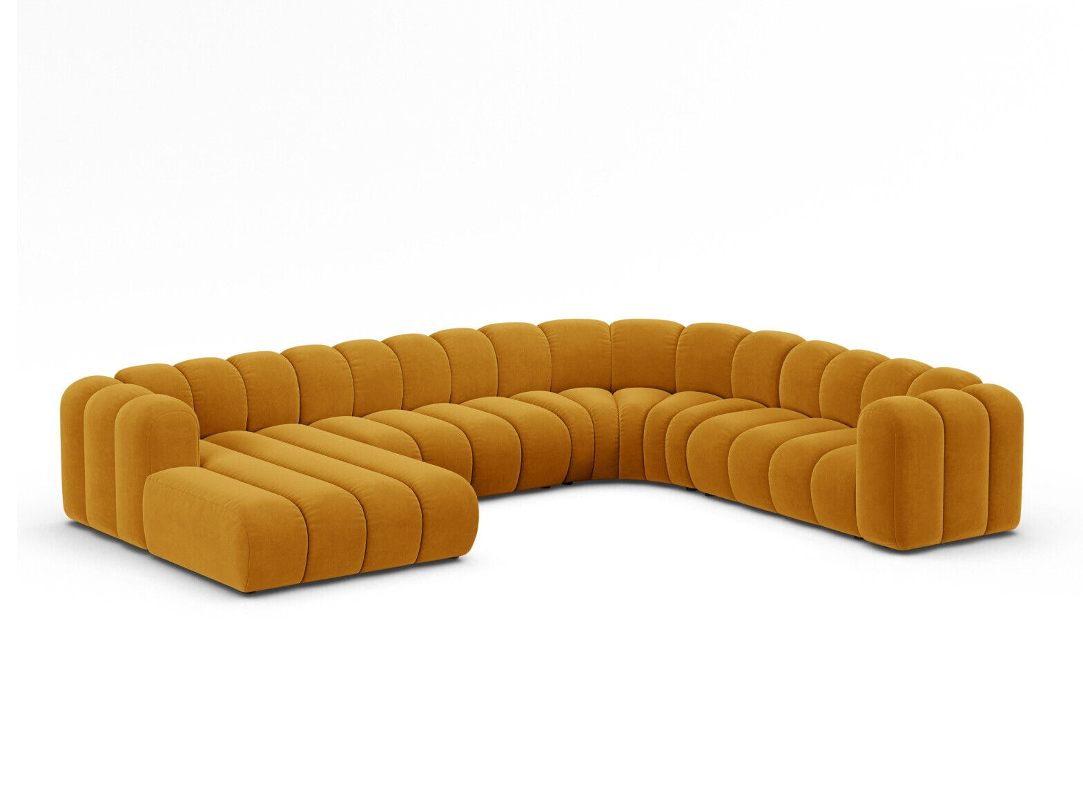 Modulares Ecksofa Cirleve 122 (Salvador 10)