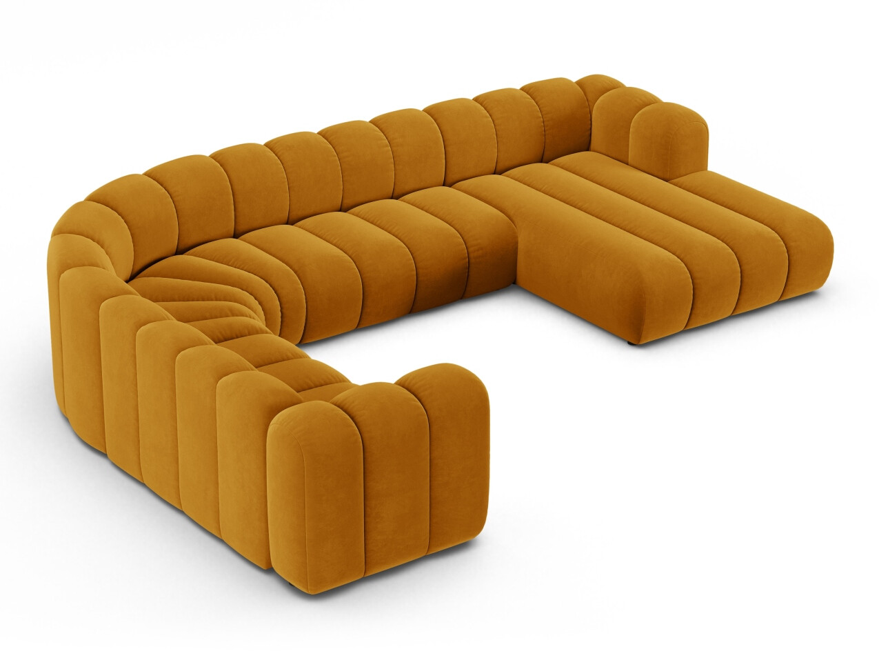 Modulares Ecksofa Cirleve 122 (Salvador 10)