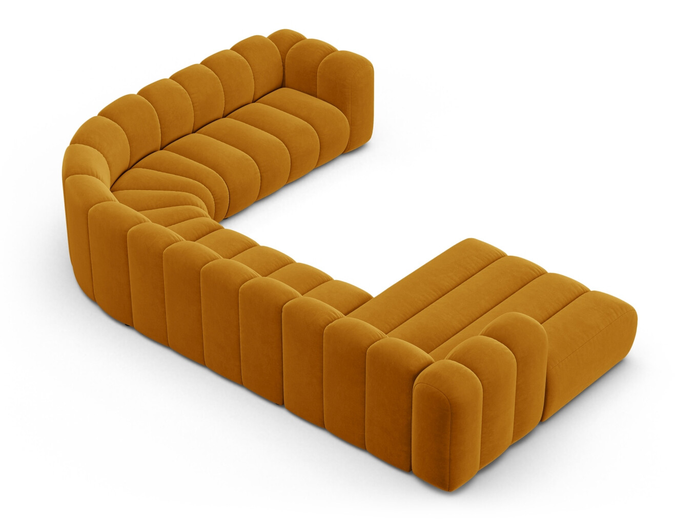 Modulares Ecksofa Cirleve 122 (Salvador 10)