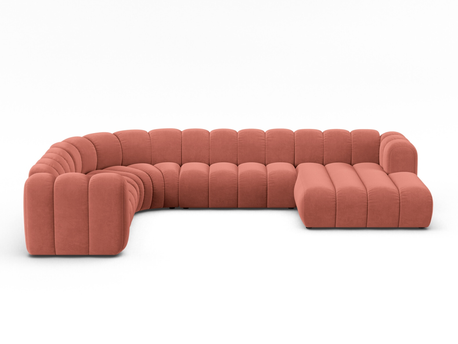 Modulares Ecksofa Cirleve 122 (Salvador 12)