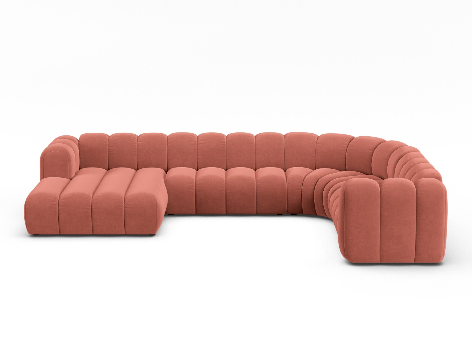Modulares Ecksofa Cirleve 122 (Salvador 12)