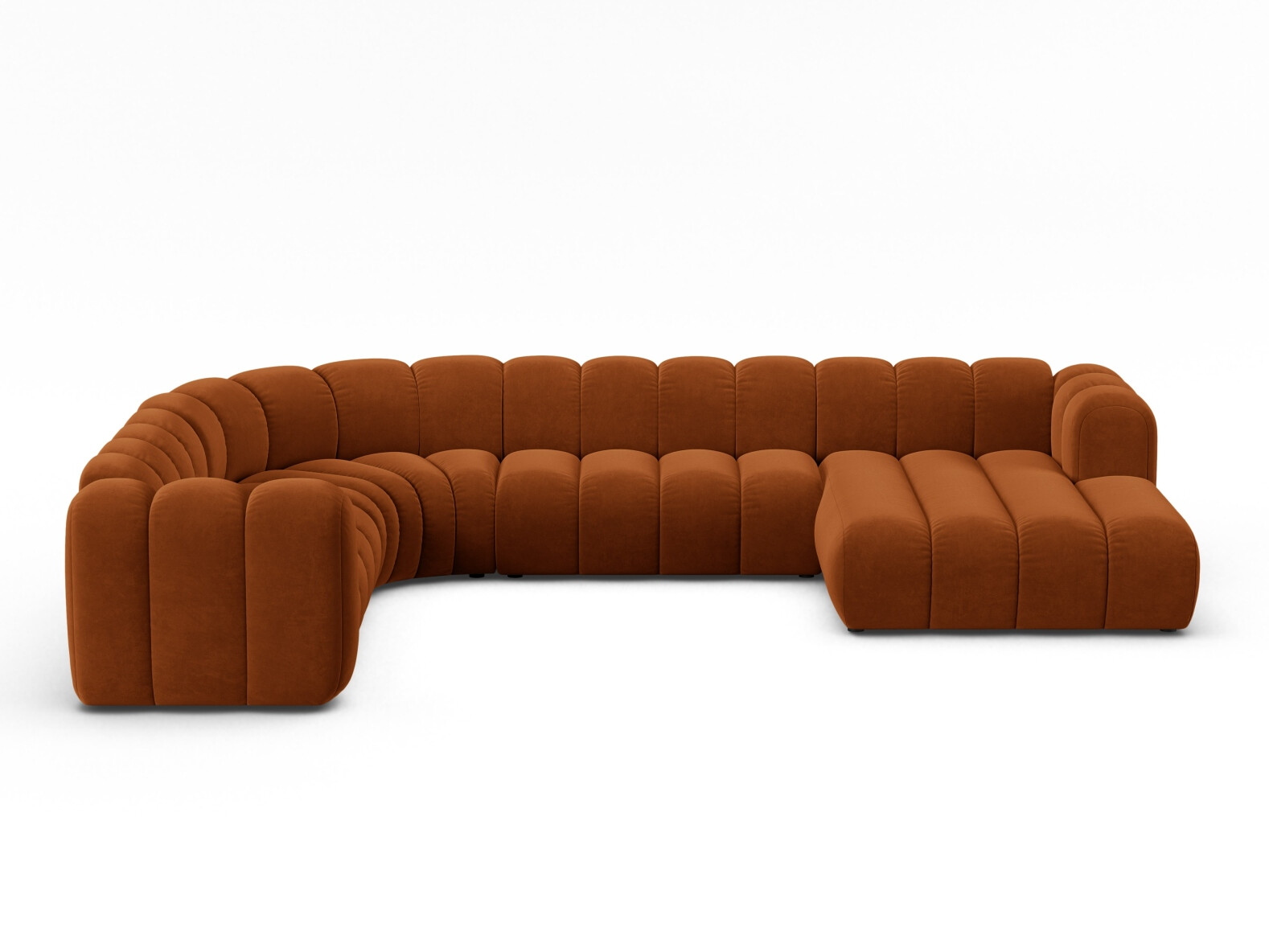 Modulares Ecksofa Cirleve 122 (Salvador 14)