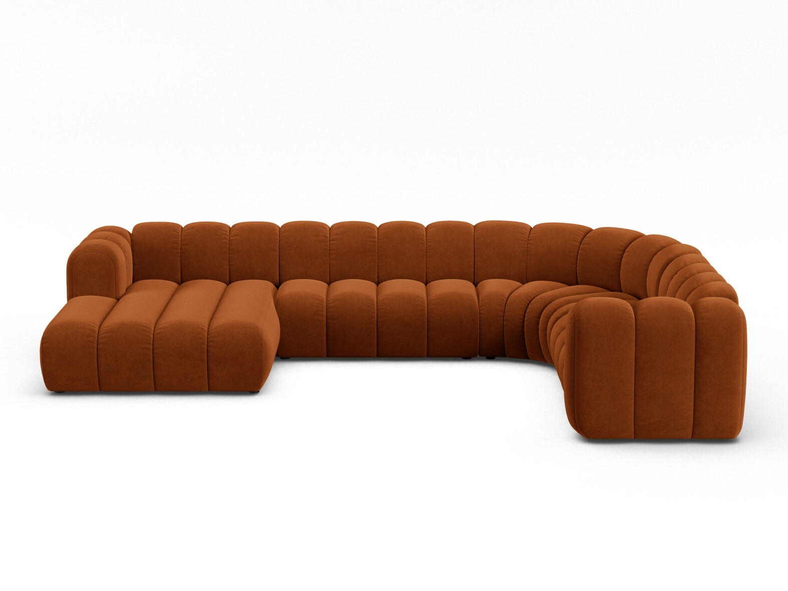 Modulares Ecksofa Cirleve 122 (Salvador 14)