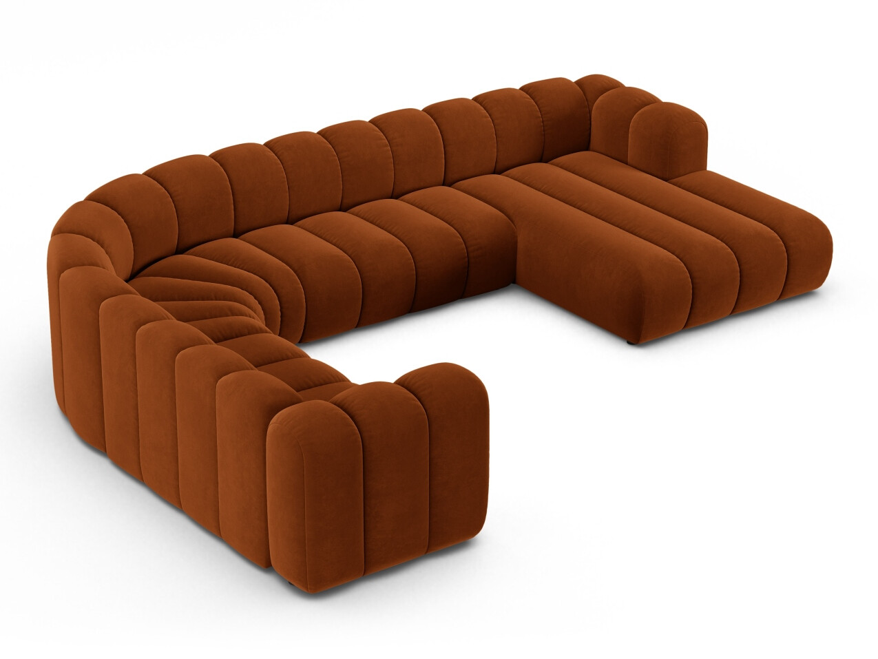 Modulares Ecksofa Cirleve 122 (Salvador 14)