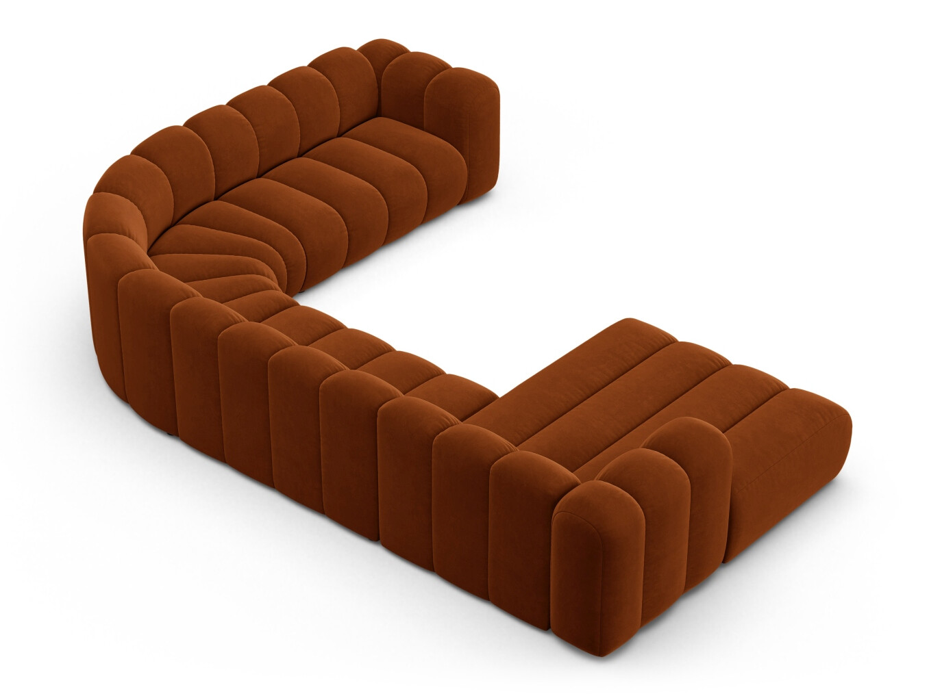 Modulares Ecksofa Cirleve 122 (Salvador 14)
