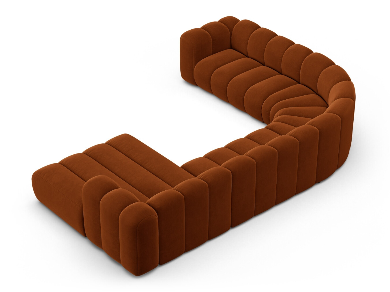 Modulares Ecksofa Cirleve 122 (Salvador 14)