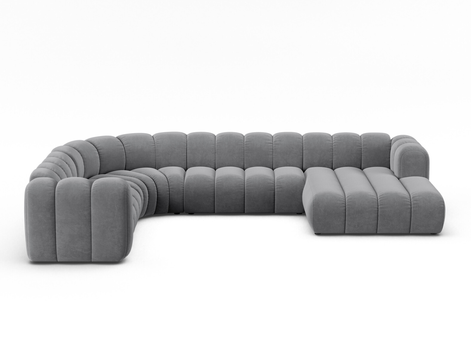 Modulares Ecksofa Cirleve 122 (Salvador 17)