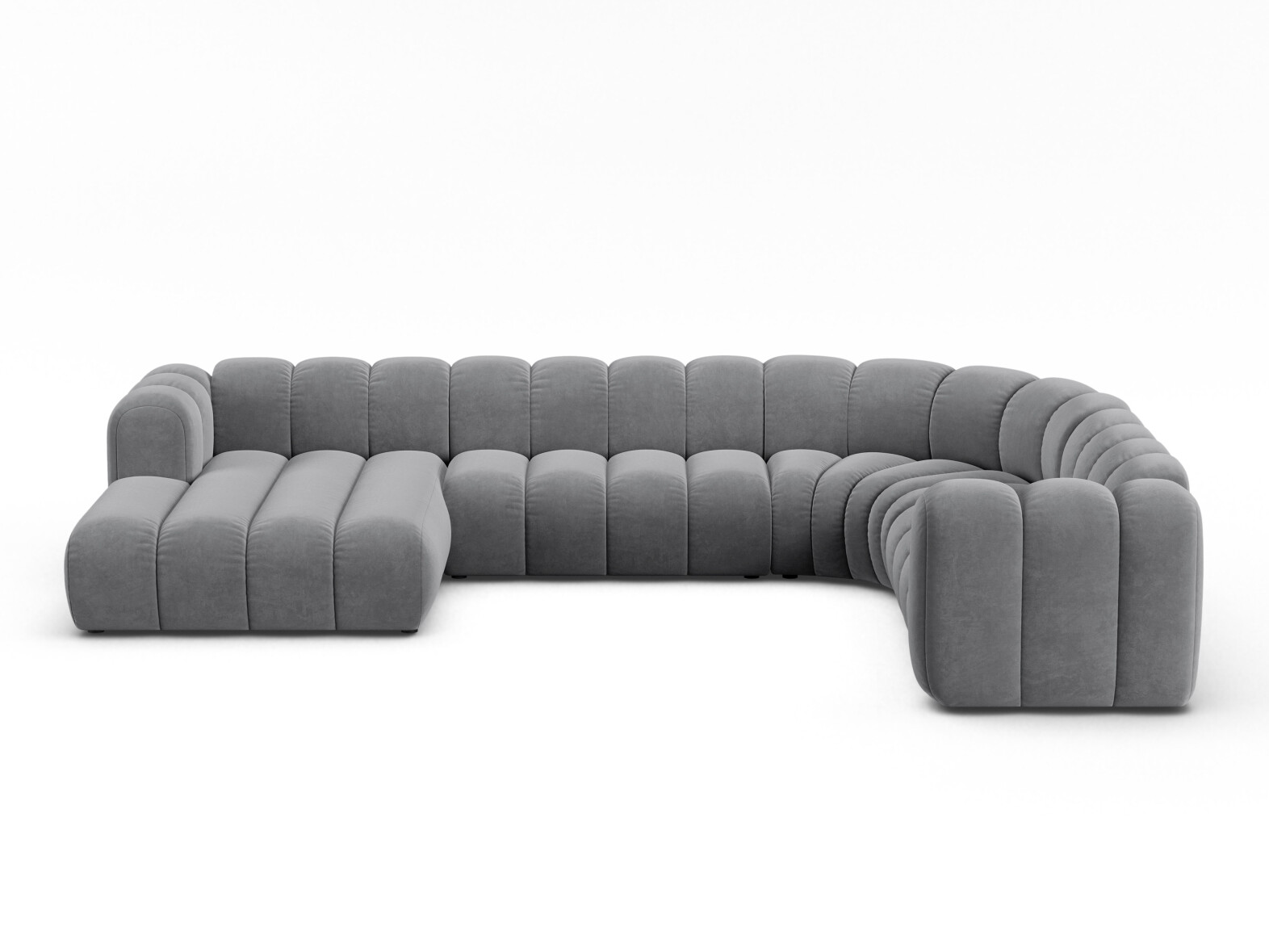 Modulares Ecksofa Cirleve 122 (Salvador 17)