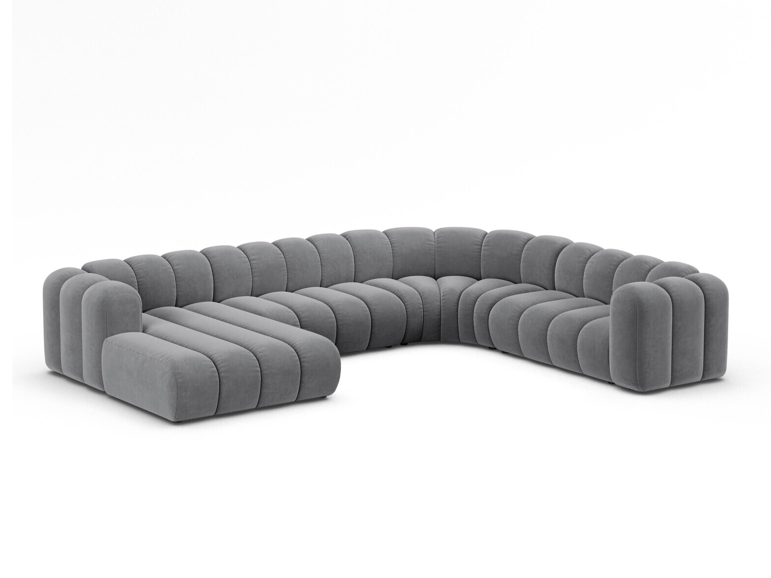 Modulares Ecksofa Cirleve 122 (Salvador 17)