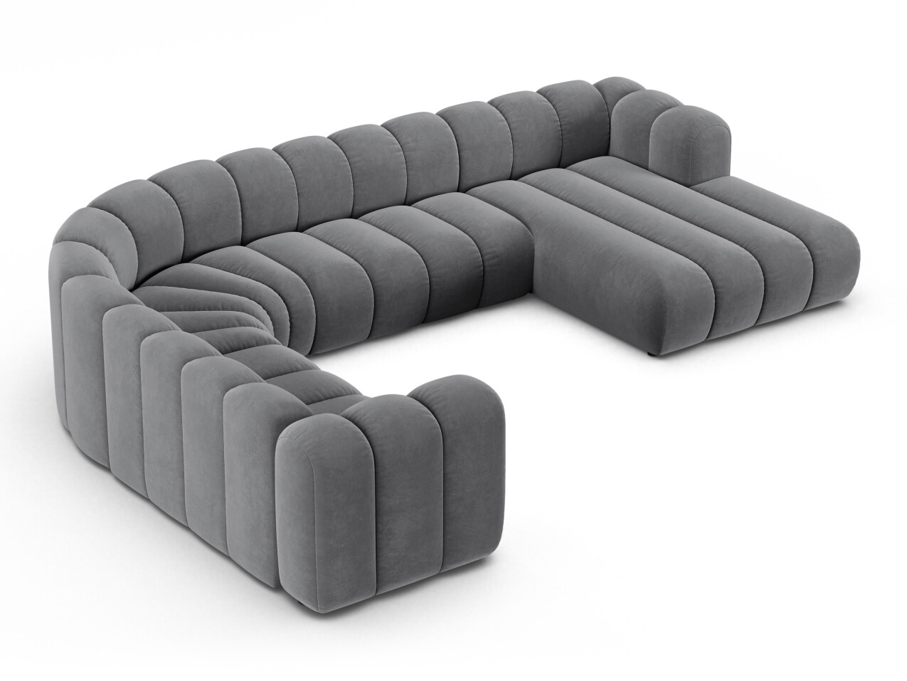 Modulares Ecksofa Cirleve 122 (Salvador 17)