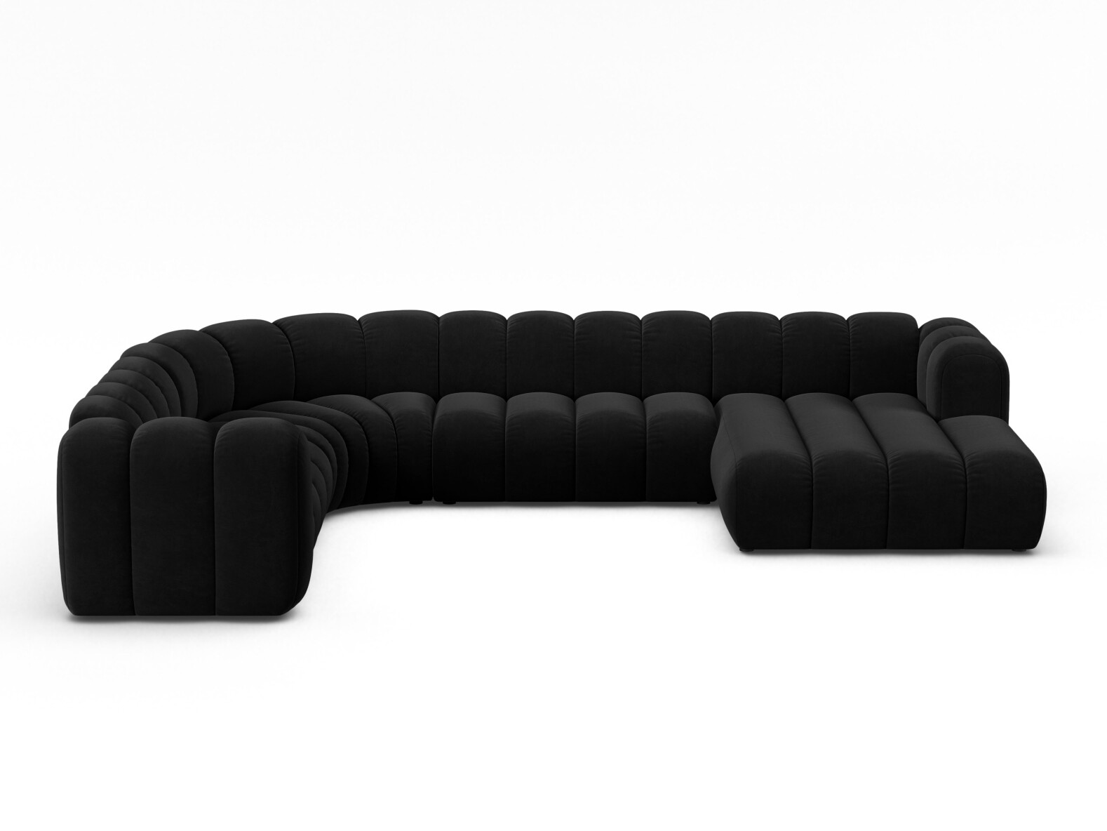 Modulares Ecksofa Cirleve 122 (Salvador 19)