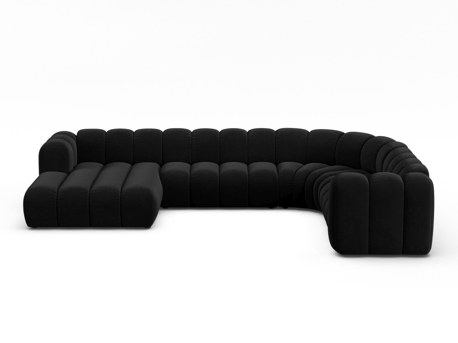Modulares Ecksofa Cirleve 122 (Salvador 19)