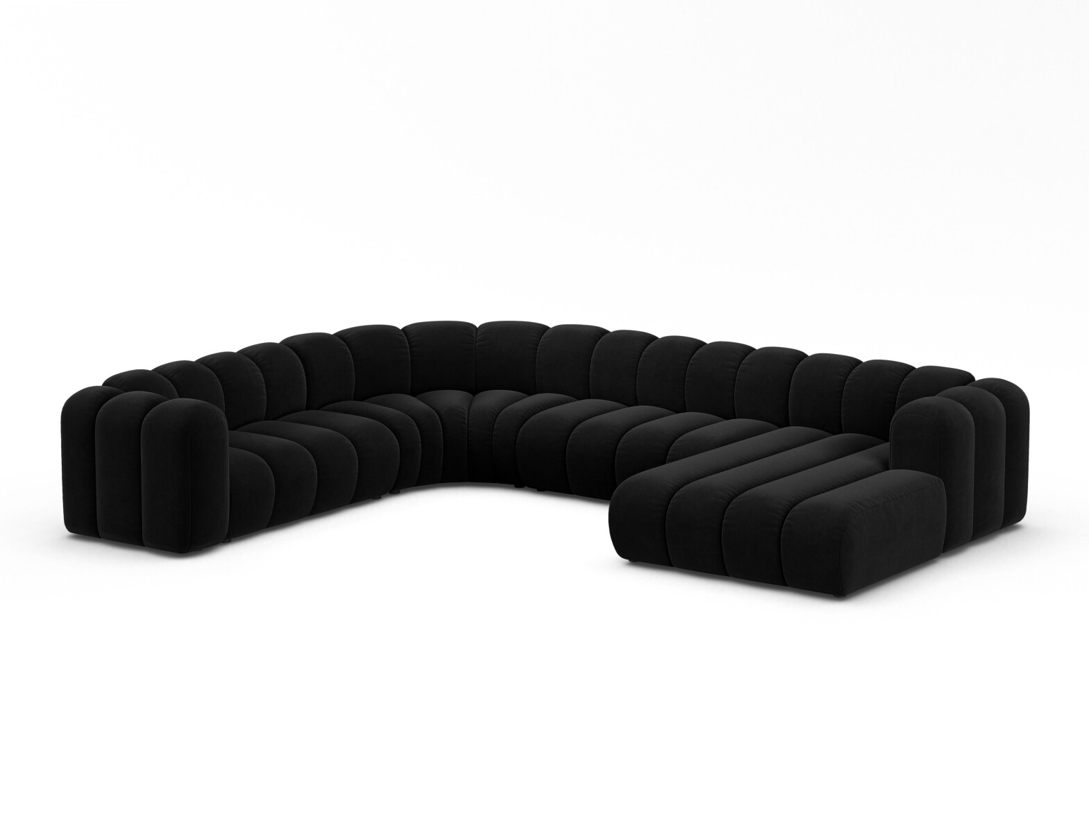 Modulares Ecksofa Cirleve 122 (Salvador 19)