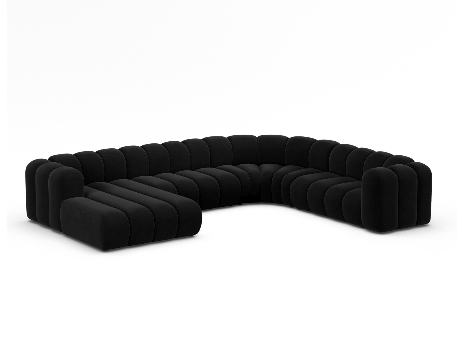 Modulares Ecksofa Cirleve 122 (Salvador 19)