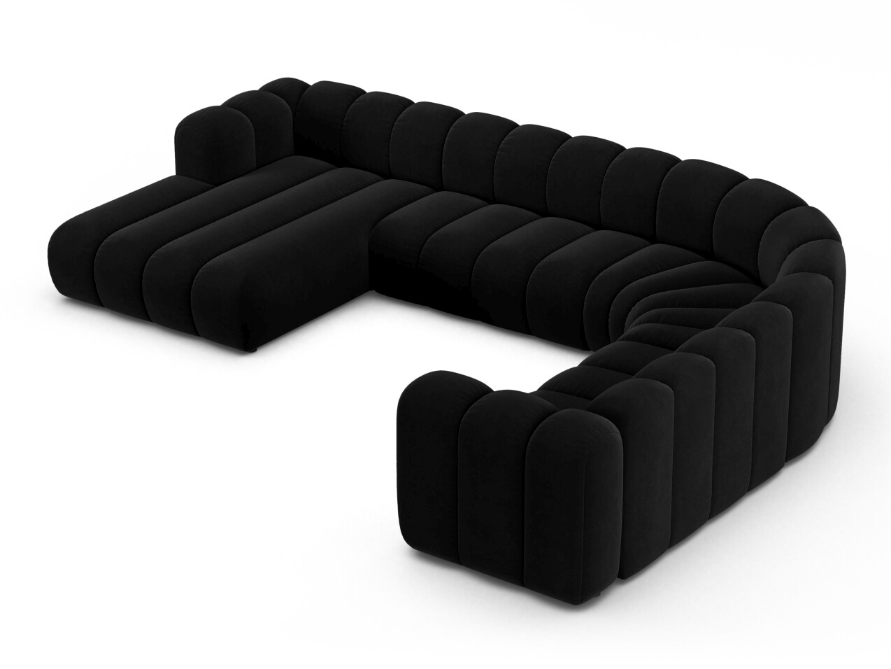 Modulares Ecksofa Cirleve 122 (Salvador 19)