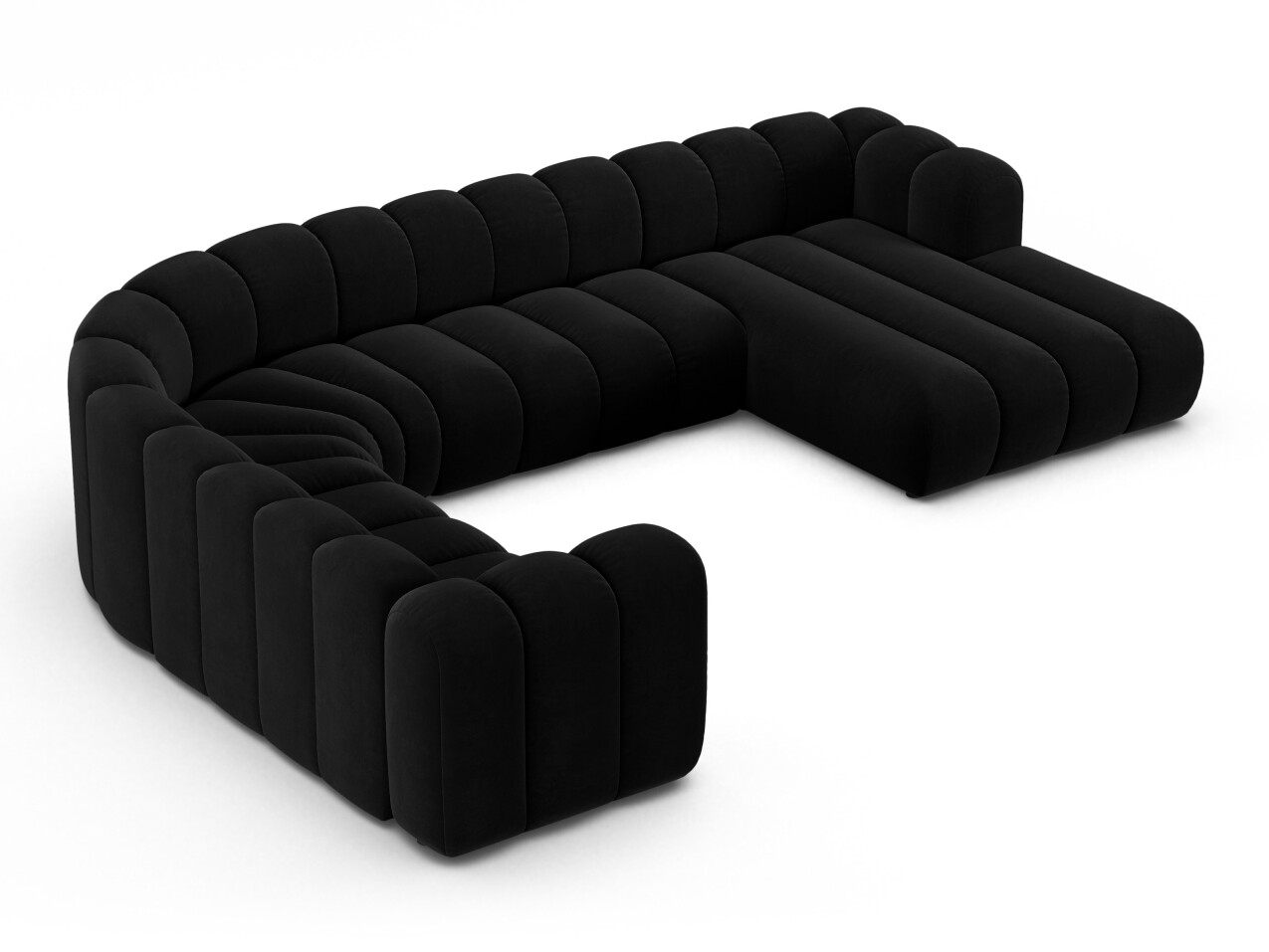 Modulares Ecksofa Cirleve 122 (Salvador 19)