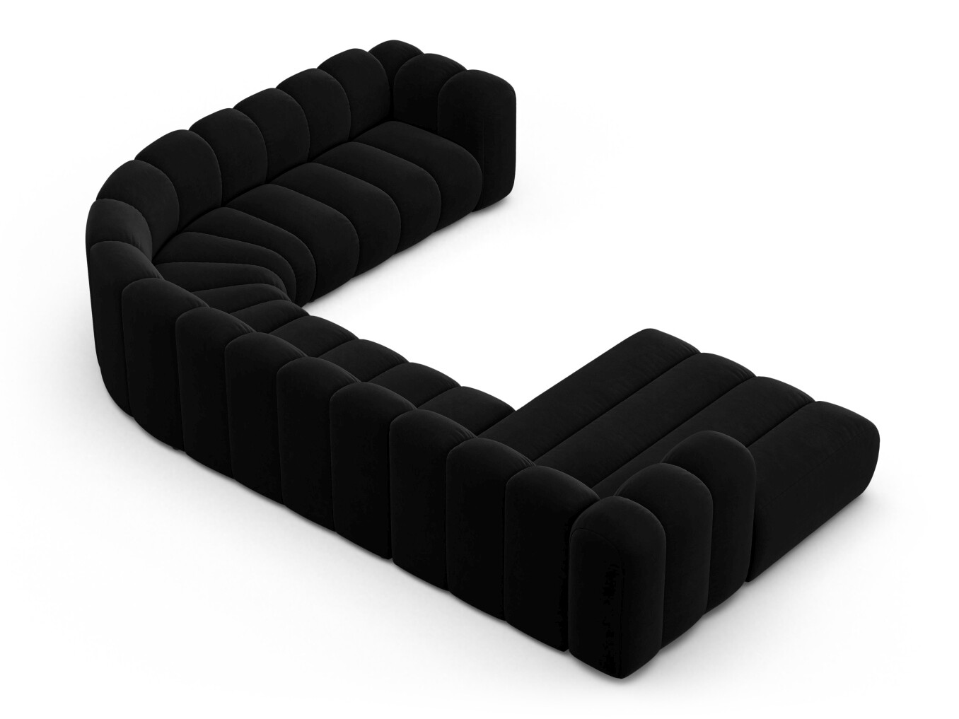 Modulares Ecksofa Cirleve 122 (Salvador 19)