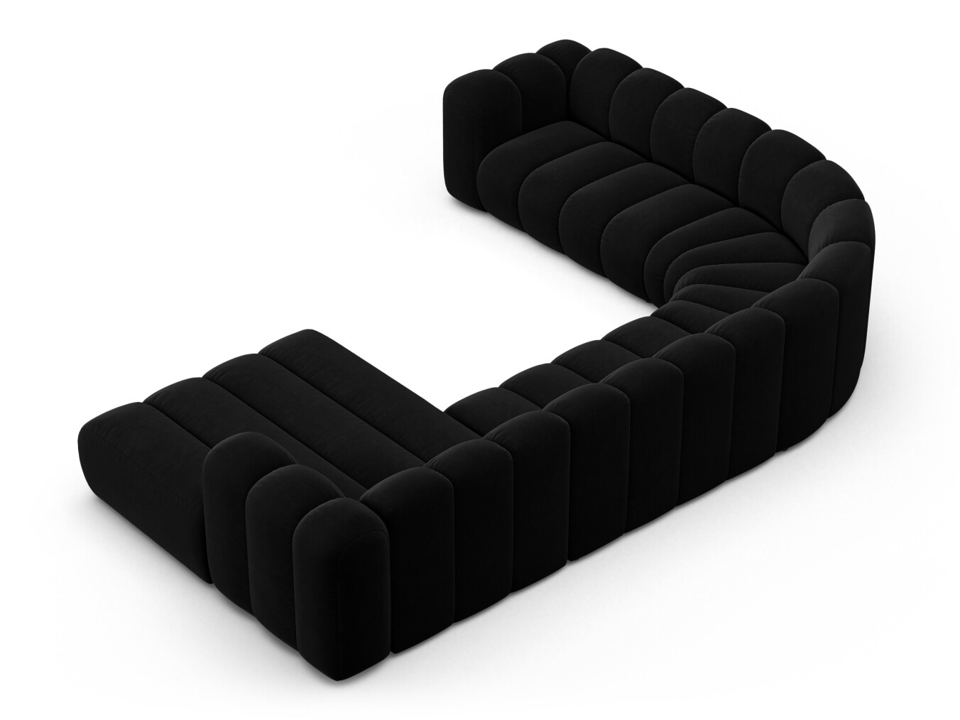 Modulares Ecksofa Cirleve 122 (Salvador 19)