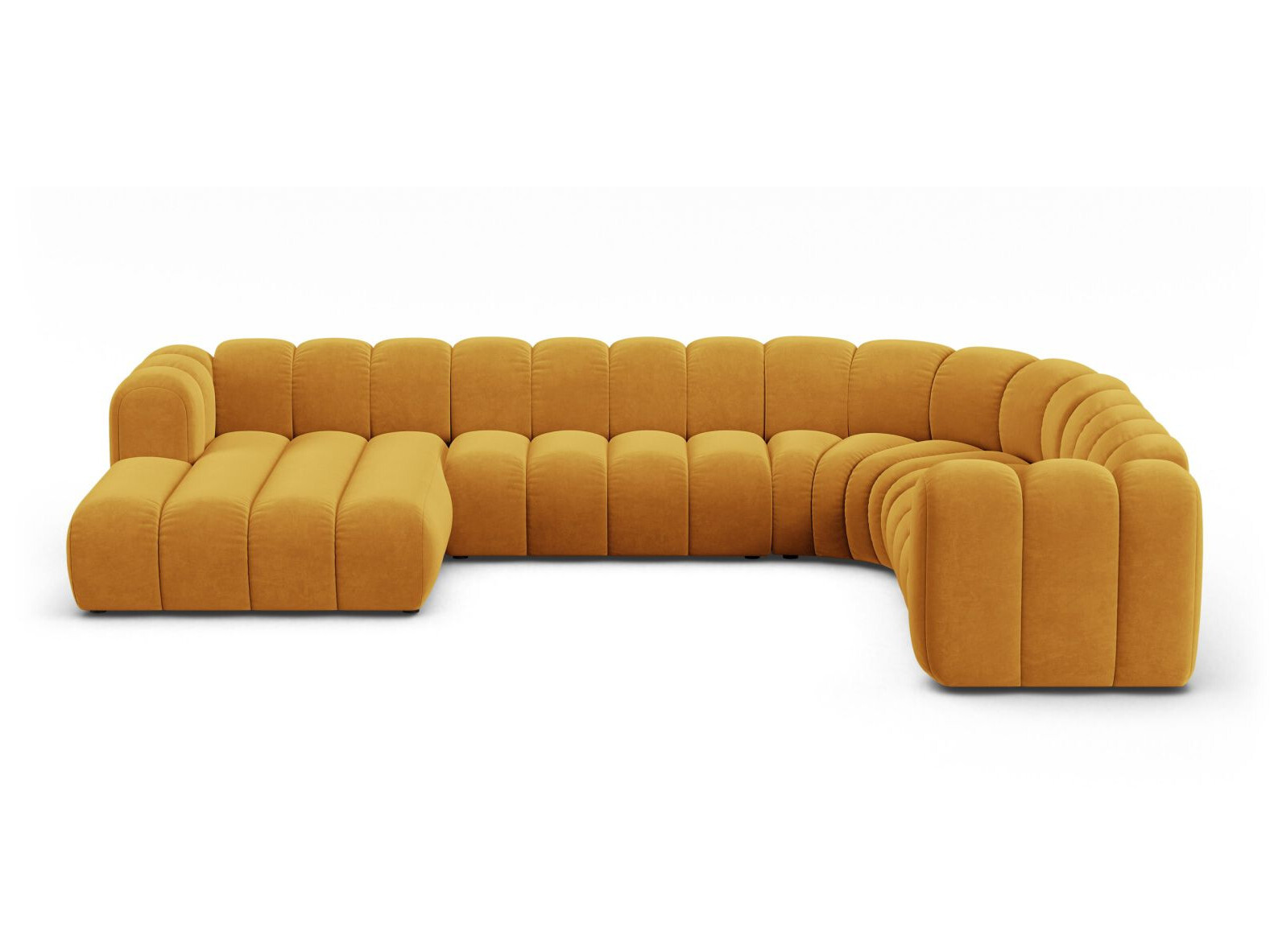 Modulares Ecksofa Cirleve 122 (Venus 2917)