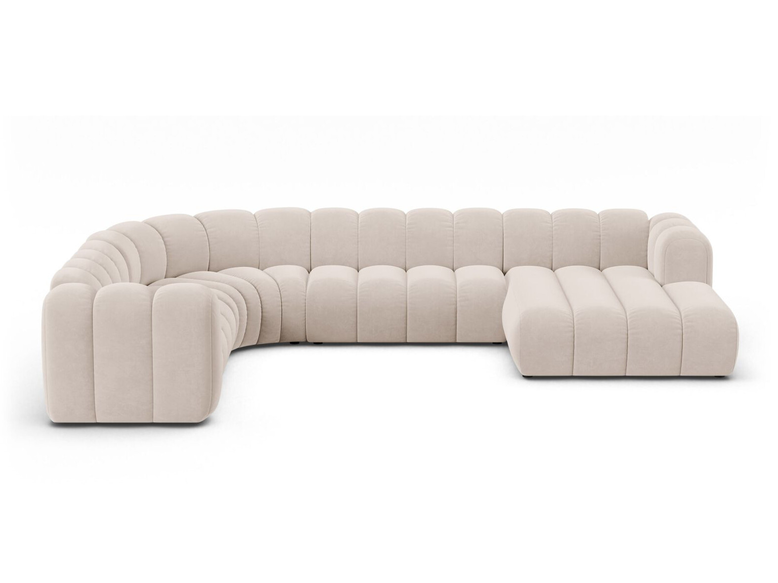Modulares Ecksofa Cirleve 122 (Venus 2927)