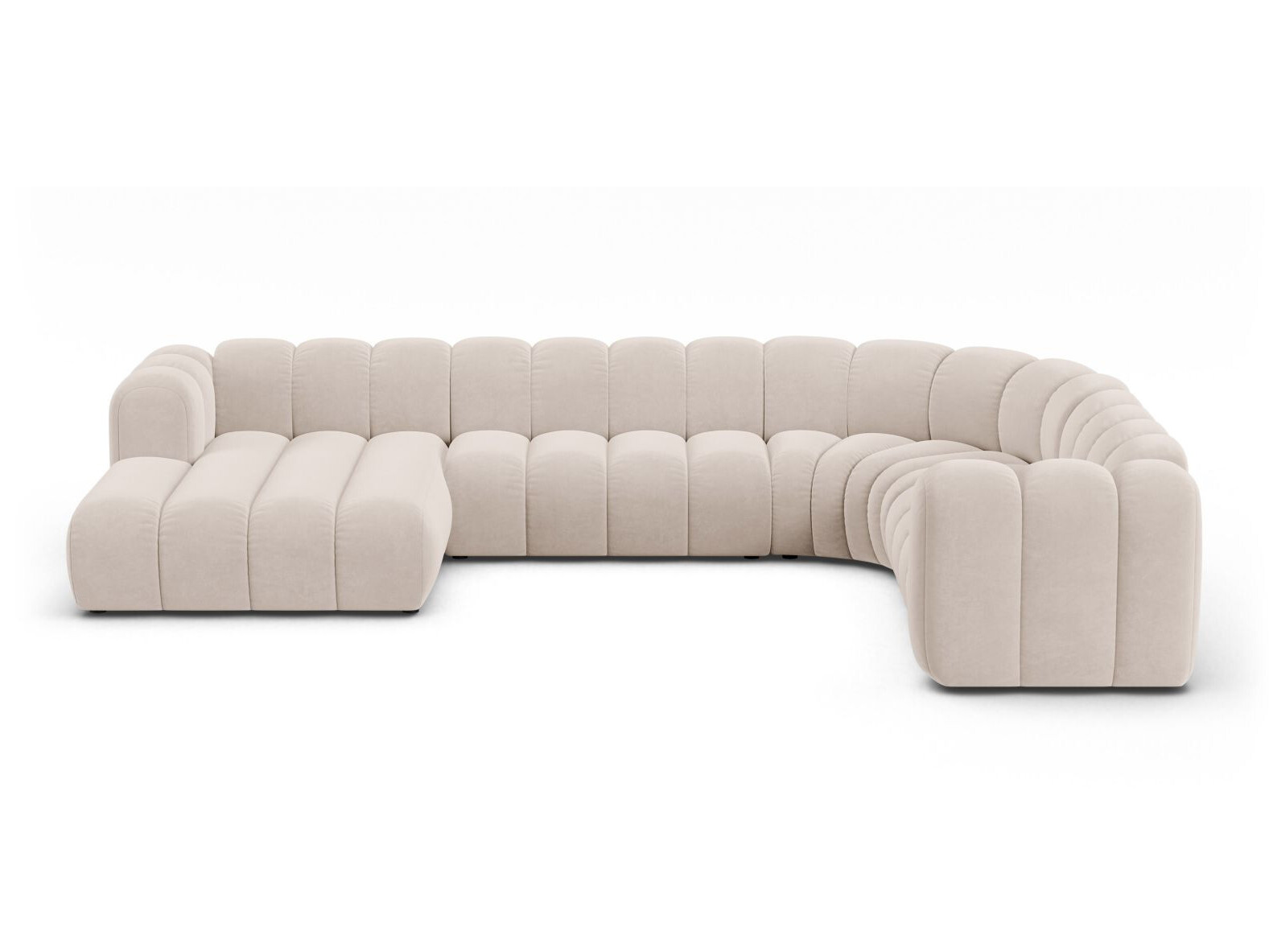 Modulares Ecksofa Cirleve 122 (Venus 2927)