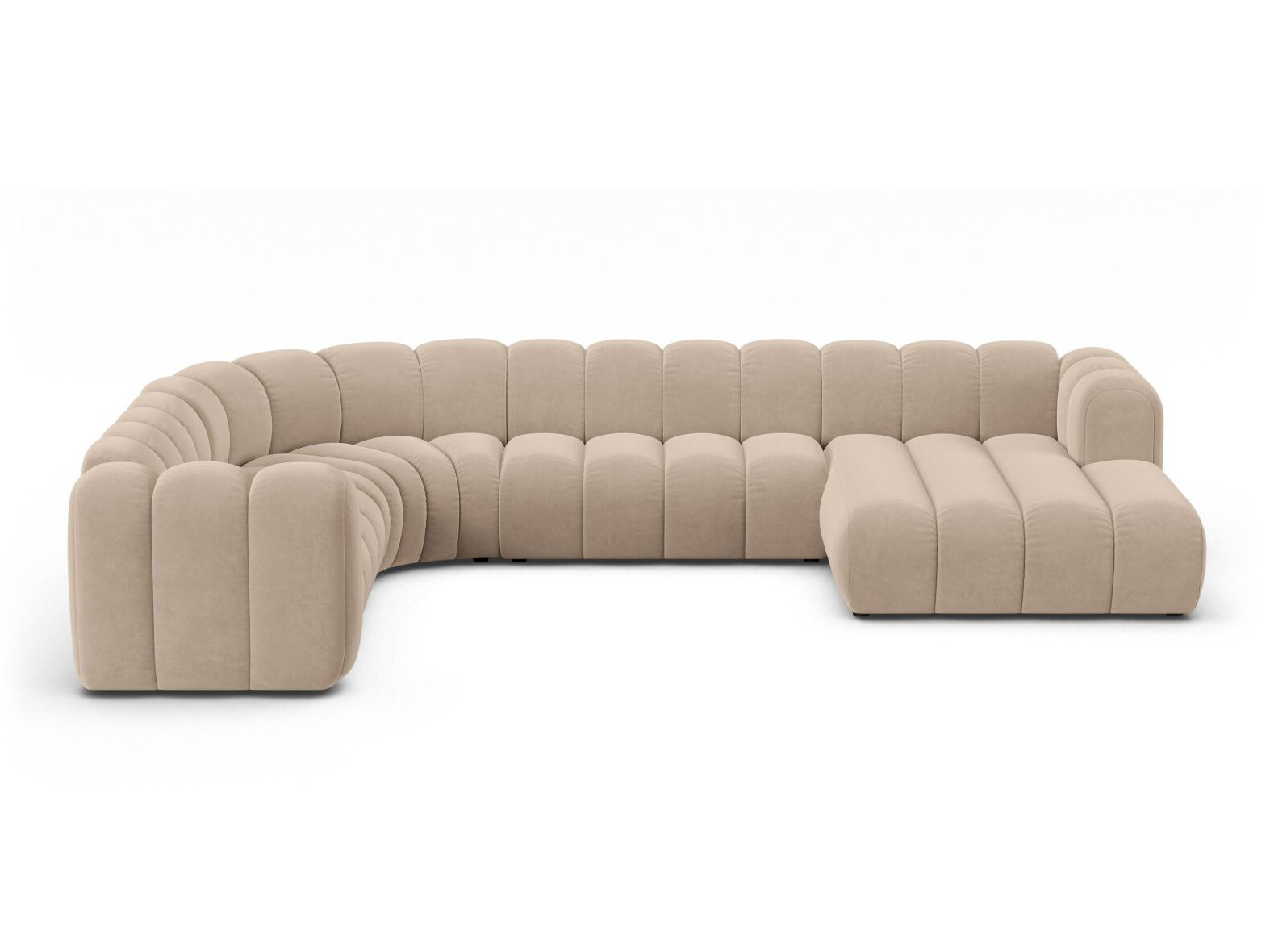 Modulares Ecksofa Cirleve 122 (Venus 2928)