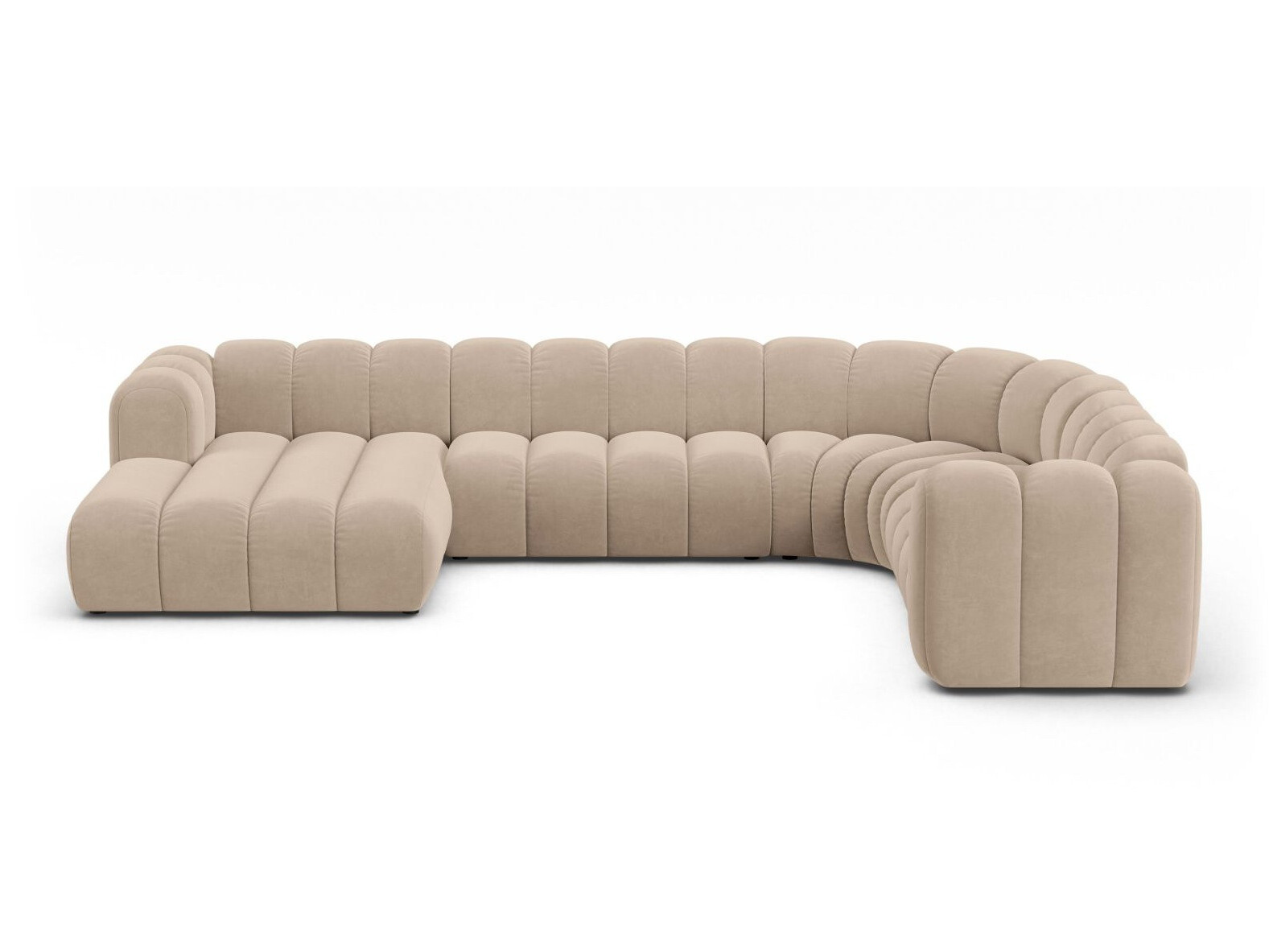 Modulares Ecksofa Cirleve 122 (Venus 2928)