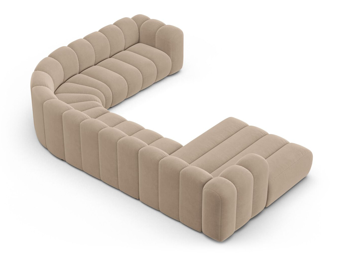 Modulares Ecksofa Cirleve 122 (Venus 2928)