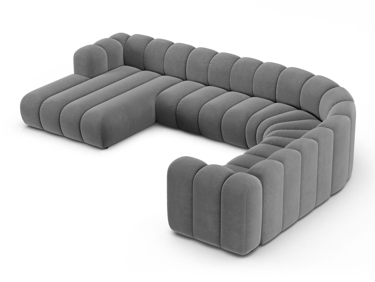Modulares Ecksofa Cirleve 122 (Venus 2929)