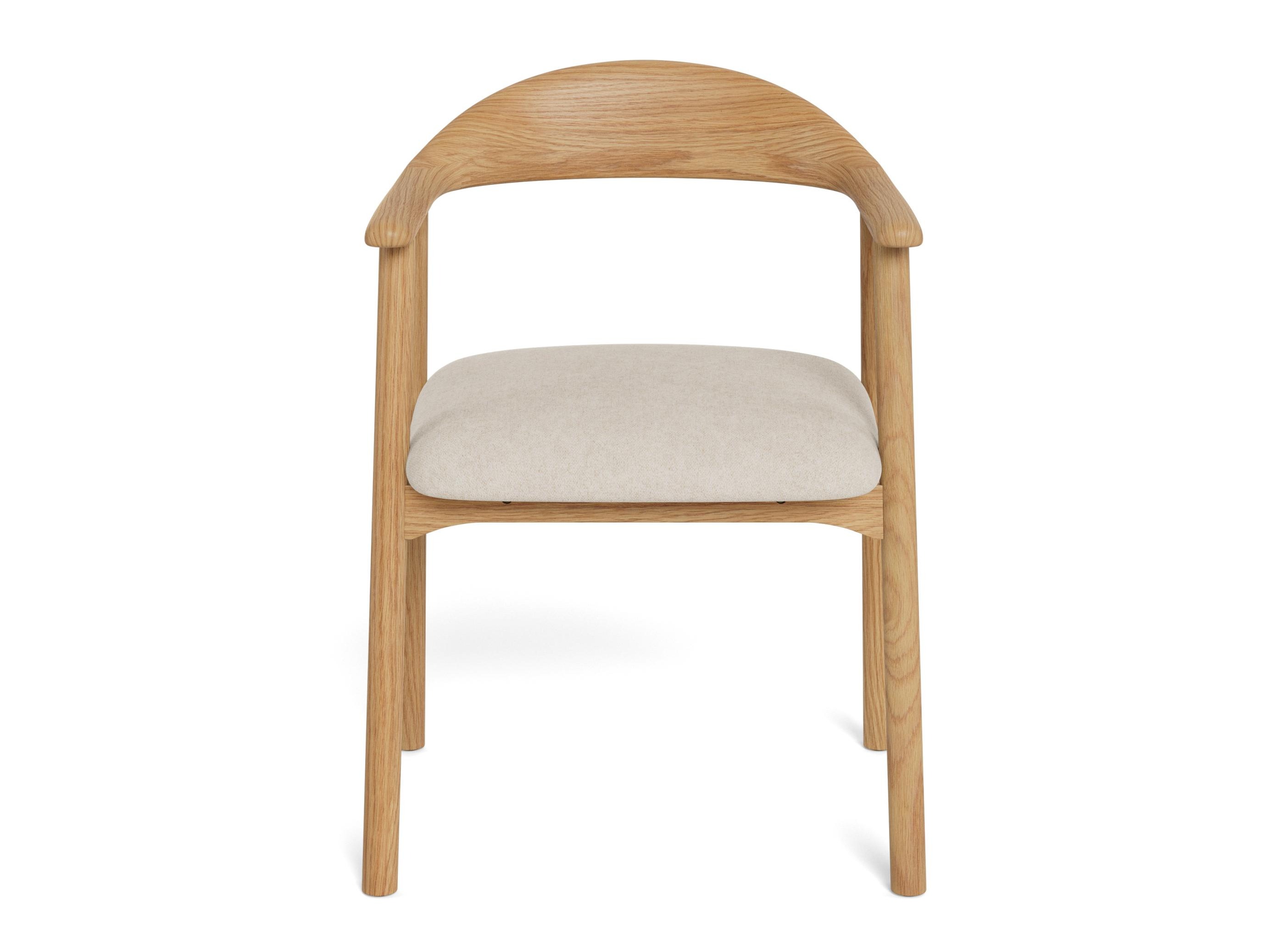 Stuhl Norsica 1093 (Beige)