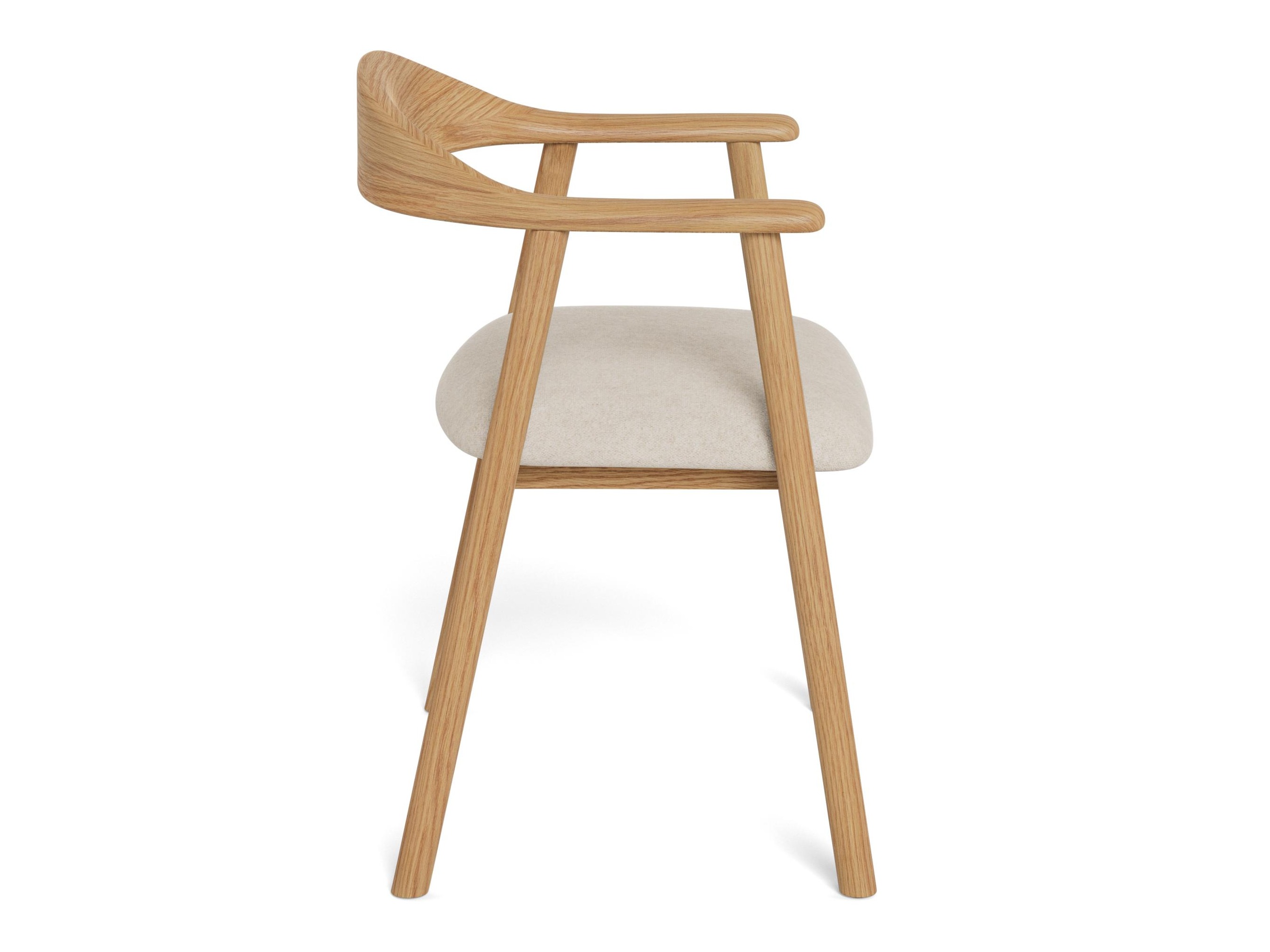 Stuhl Norsica 1093 (Beige)