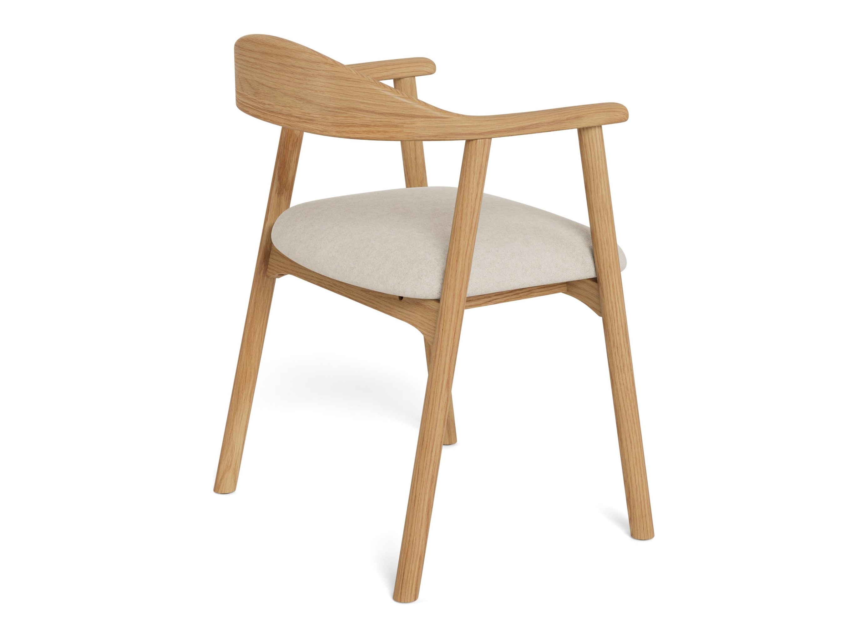 Stuhl Norsica 1093 (Beige)