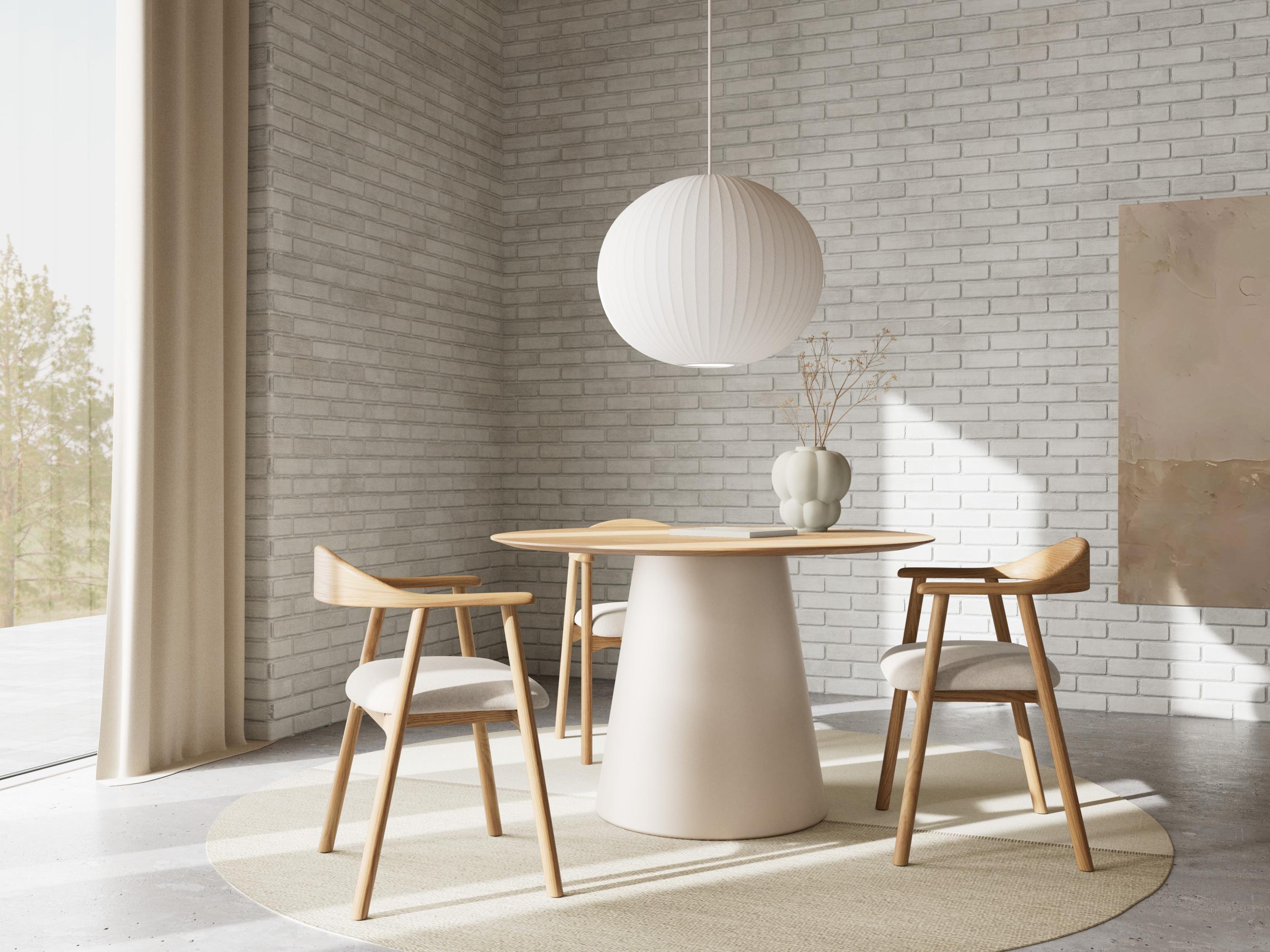 Stuhl Norsica 1093 (Beige)