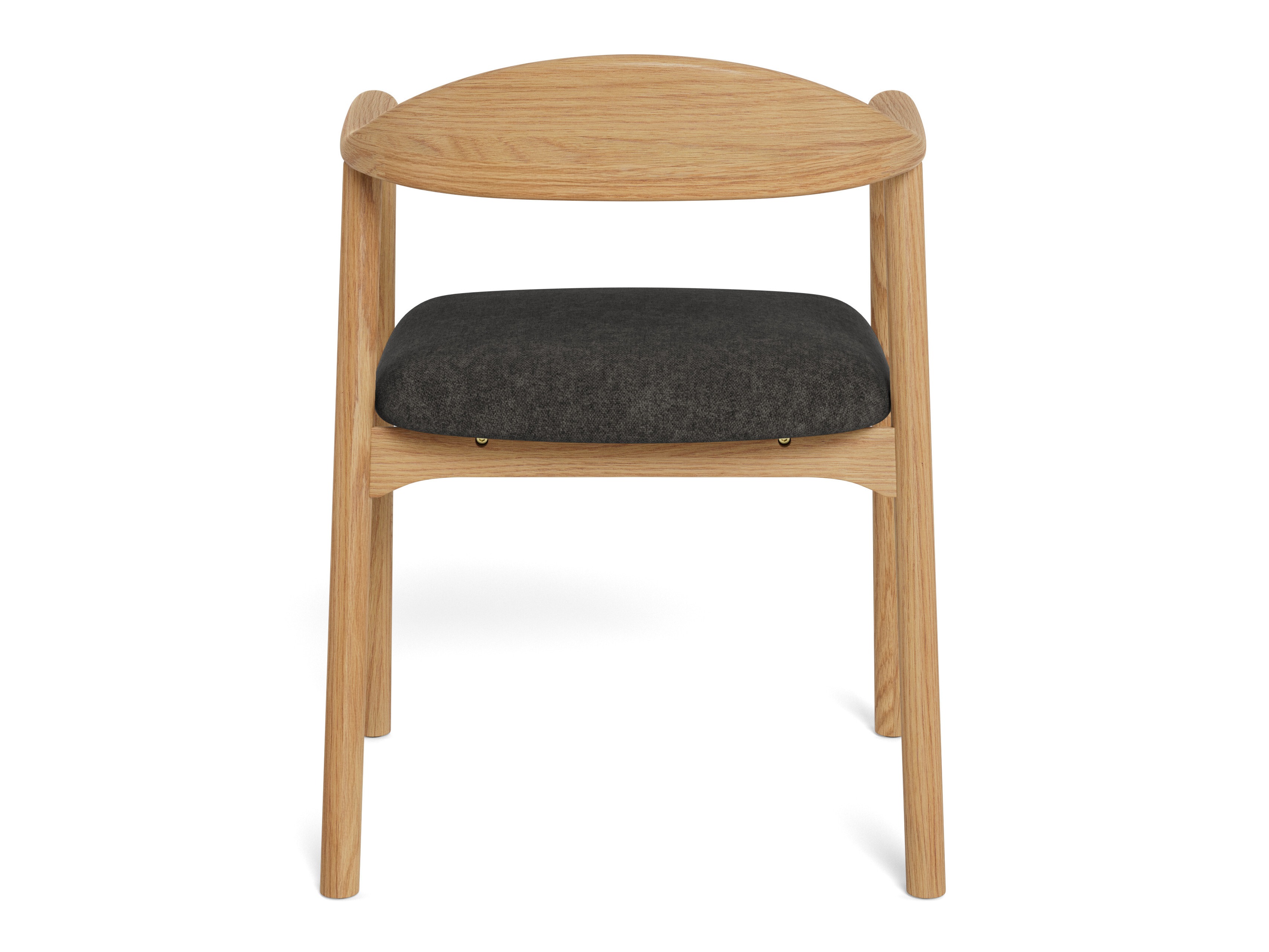 Stuhl Norsica 1093 (Dunkelgrau)