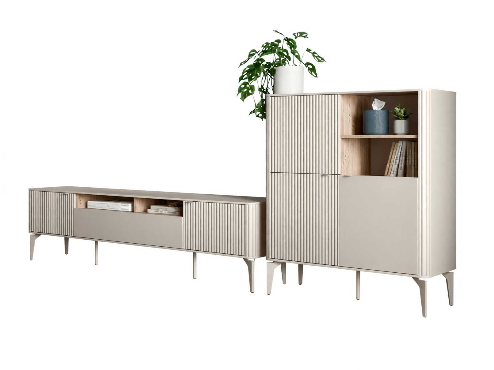 Wohnzimmer-Set Etcamo 106