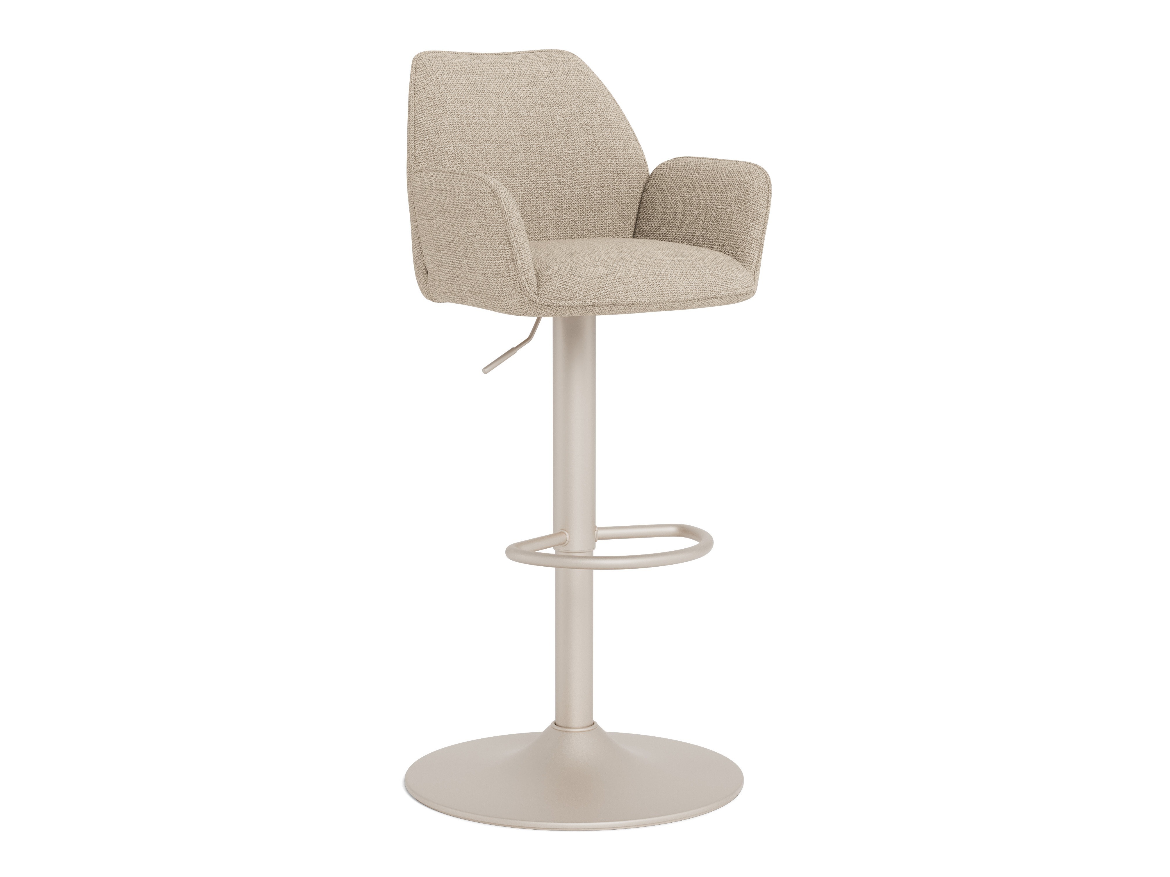 Barstuhl Norsica 1094 (Beige)