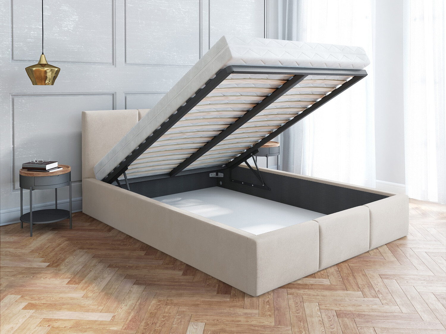 Bett SD3104