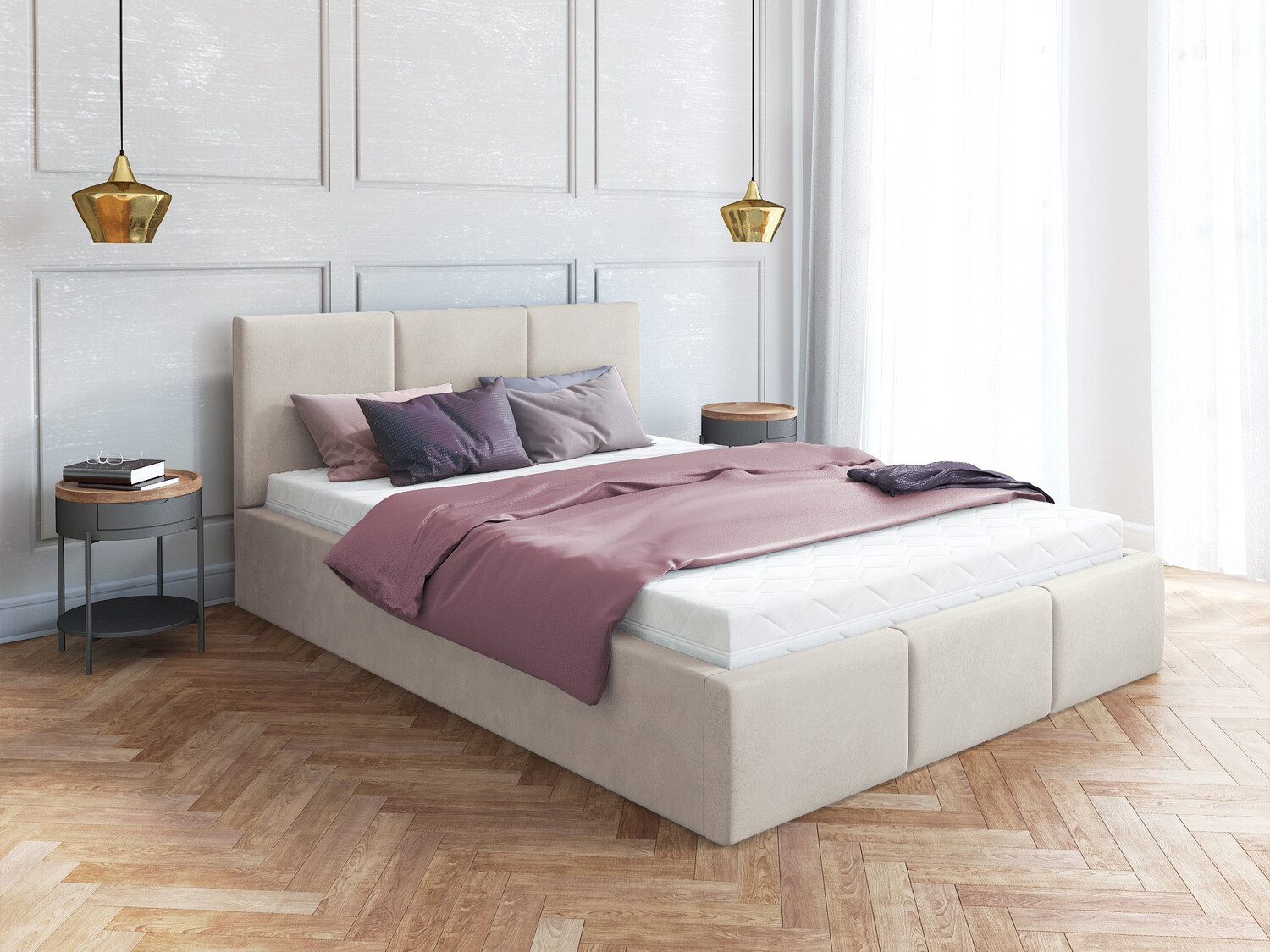 Bett SD3104