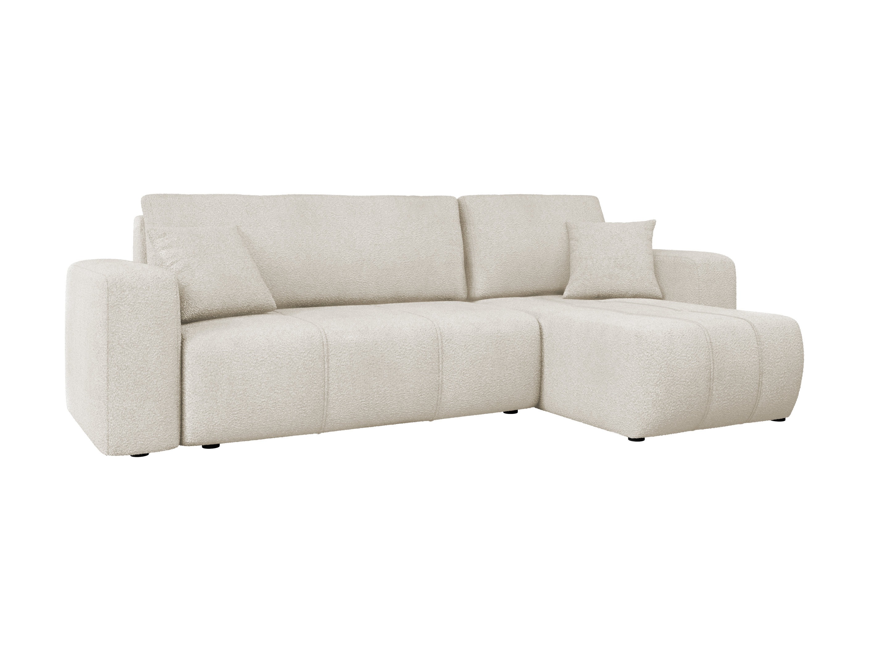 Ecksofa Comfivo Laurus (Coral 65)