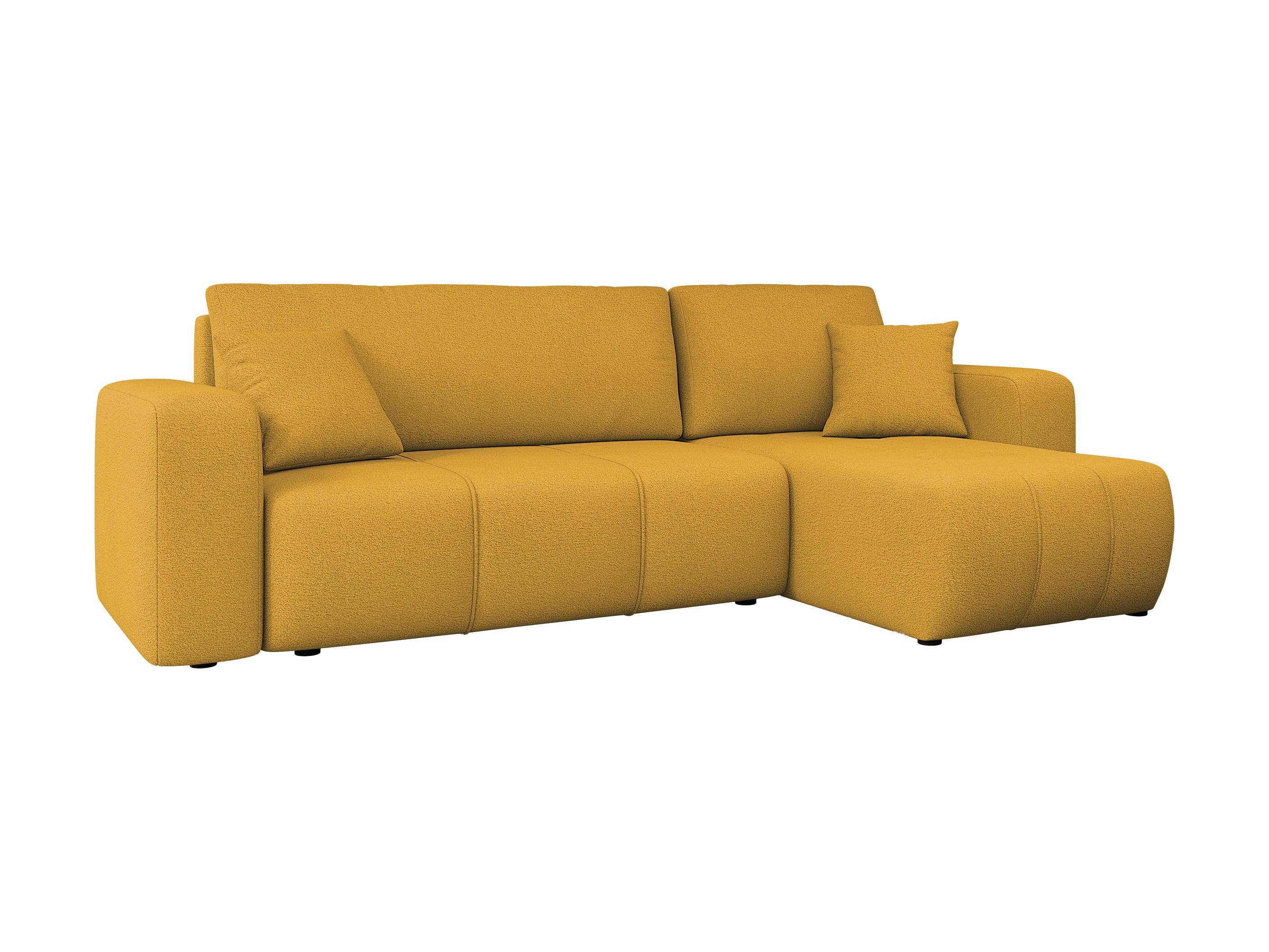 Ecksofa Comfivo Laurus (Velo 626)