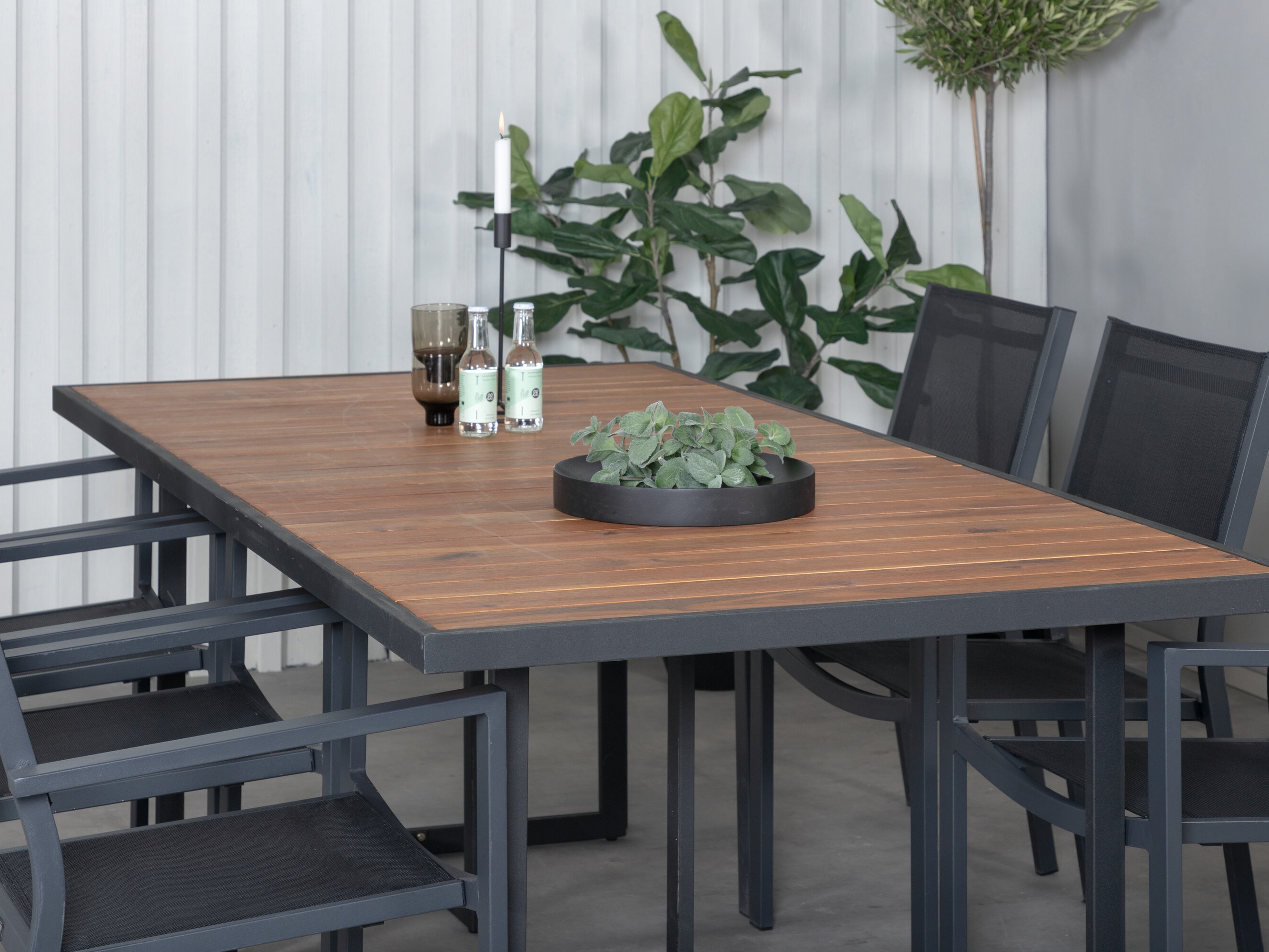Tisch und Stühle Dallas 5324